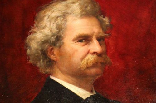 Biến cố thay đổi cuộc đời Mark Twain
