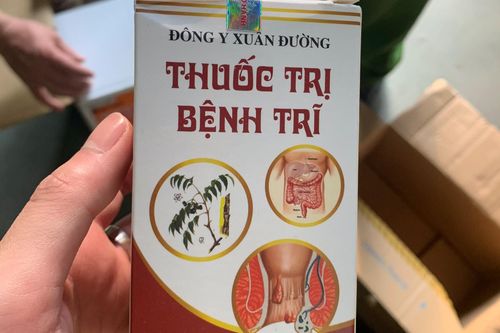Bán thuốc đông y giả thu về 200 triệu đồng/ngày