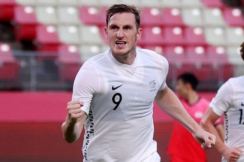 Olympic Hàn Quốc thua vì tiền đạo Premier League