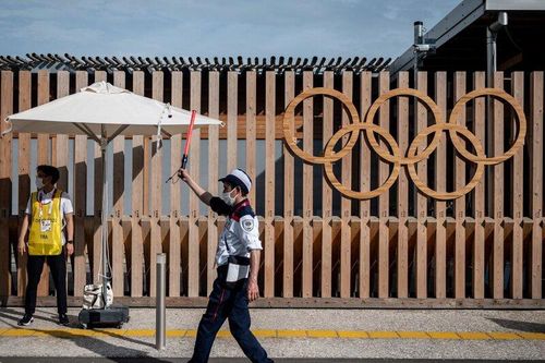 Trước ngày Olympic khai mạc, Tokyo ghi nhận số ca mắc Covid-19 kỷ lục