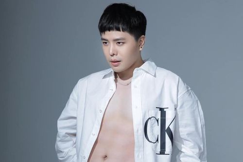 Trịnh Thăng Bình trở lại đường đua Vpop