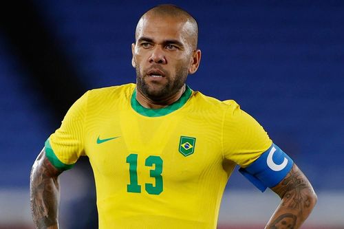 Dani Alves thi đấu ấn tượng ở tuổi 38
