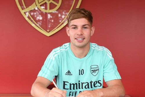 Arsenal có số 10 mới thay Ozil