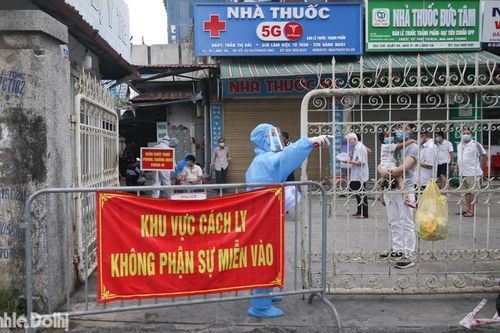 Hà Nội đình chỉ hoạt động kinh doanh dược của nhà thuốc Đức Tâm