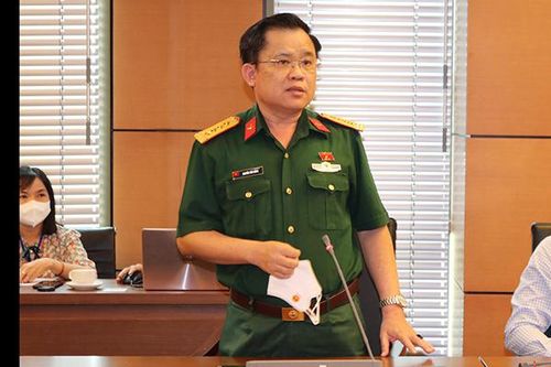 Đại biểu Quốc hội đề xuất Chính phủ có thông điệp phòng, chống dịch mạnh mẽ hơn