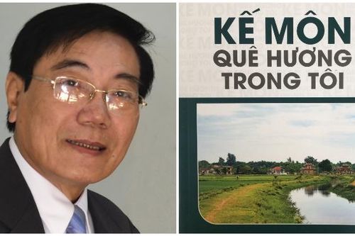 Đọc 'Kế Môn - quê hương trong tôi': Từ 'làng kim hoàn' đến 'làng thơ ca'