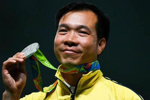 Giành huy chương Olympic, VĐV Việt Nam được thưởng bao nhiêu tiền?