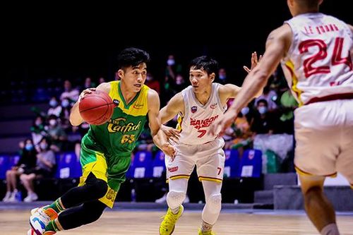 Ngôi sao bóng rổ Việt Nam chờ mùa bóng mới