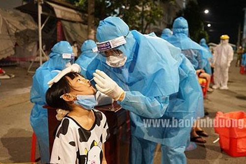 Bình Dương: Bảo vệ 'vùng sạch COVID-19'