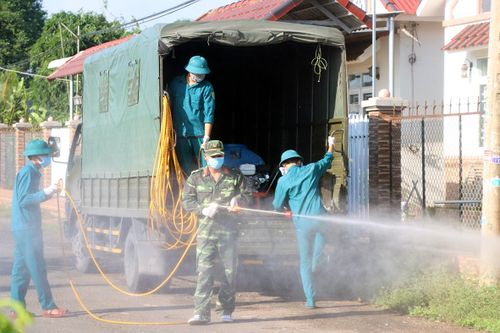 BR-VT: Thêm 34 ca COVID-19; xét nghiệm miễn phí cho shipper