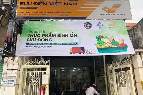 DN bưu chính bảo đảm cung cấp hàng hóa thiết yếu tại các tỉnh, thành giãn cách xã hội