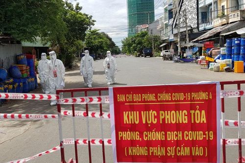 Phú Yên giãn cách xã hội theo Chỉ thị 16 từ 0h ngày 23/7