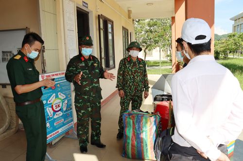 Thừa Thiên-Huế tăng cường biện pháp phòng chống dịch