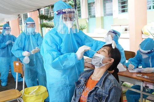 Chuẩn bị nguồn lực ứng phó dịch gia tăng