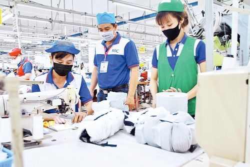 Bảo vệ tuyến đầu sản xuất