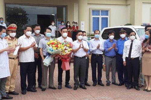 Hà Tĩnh lập tổ công tác vào tâm dịch đón người dân hồi hương