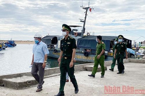 Vượt 1.000 ca nhiễm, Phú Yên thực hiện giãn cách xã hội toàn tỉnh theo Chỉ thị 16
