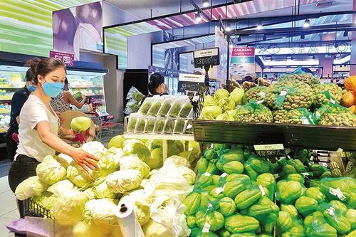 Bảo đảm nguồn cung hàng hóa thiết yếu