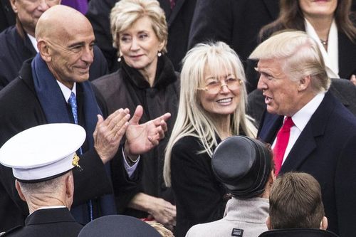 Cựu cố vấn của ông Trump bị truy tố về tội vận động bí mật cho UAE