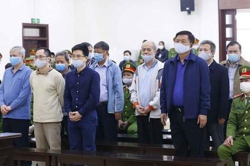Sắp xử phúc thẩm vụ án Ethanol Phú Thọ