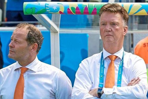 Cựu huấn luyện viên Man Utd tiếp quản 'ghế nóng' tuyển Hà Lan