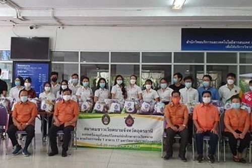 Người Việt tại Thái Lan hỗ trợ lưu học sinh vượt qua khó khăn do Covid-19