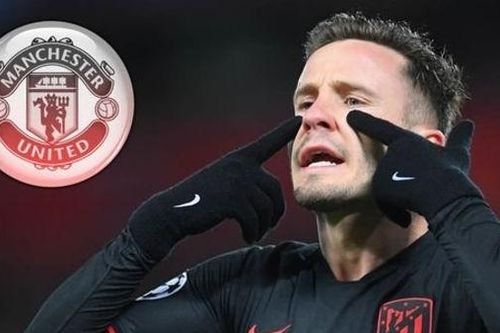 Chuyển nhượng cầu thủ Man Utd: Cùng Barca, Real Madrid quan tâm Leon Goretzka; tin vui Saul Niguez