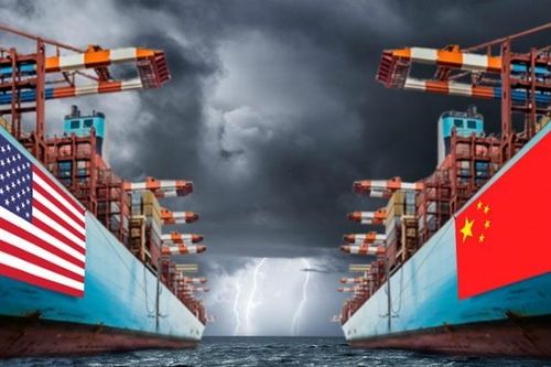 Như chưa từng có Covid-19 và cuộc chiến thuế quan, thương mại hai chiều Mỹ-Trung Quốc bùng nổ