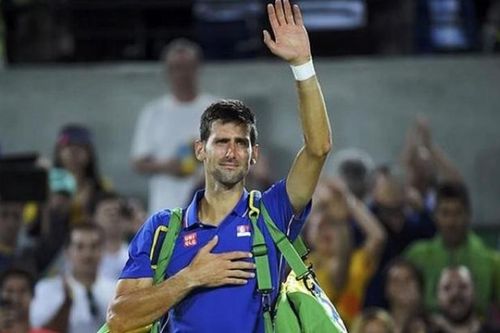 Novak Djokovic, mục tiêu Olympic và khát vọng Golden Slam
