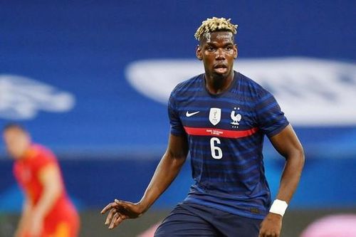 Paris Saint-Germain muốn chiêu mộ Pogba với giá 50 triệu bảng Anh