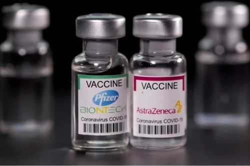 Vắc xin hai liều tiêm của Pfizer, AstraZeneca có hiệu quả với biến thể Delta
