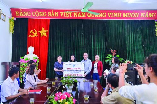 Triển khai Quy tắc sử dụng mạng xã hội tới từng Liên Chi hội, Chi hội là nhiệm vụ thường xuyên, liên tục