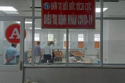 Đồng Nai dồn sức nâng cao năng lực tiếp nhận, điều trị bệnh nhân COVID-19