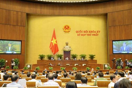 Chính phủ cần chỉ đạo xử lý nghiêm các vụ án kinh tế, tham nhũng