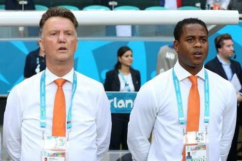 Hà Lan bổ nhiệm Louis Van Gaal làm HLV trưởng ĐTQG