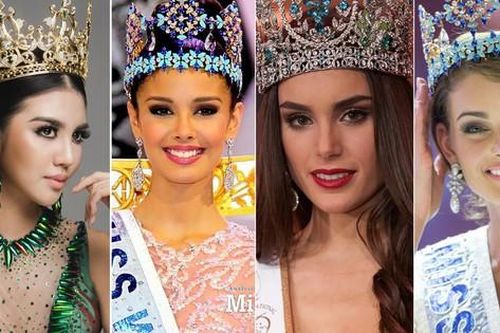 Nhan sắc các mỹ nhân giành giải 'Hoa hậu của các Hoa hậu' trong một thập kỷ qua