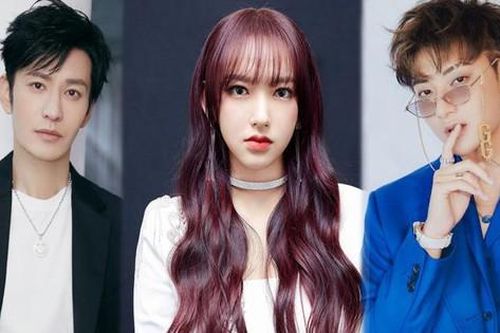 Sao C-biz quyên góp cho vùng lũ ở Trung Quốc, một nữ idol bị chê keo kiệt