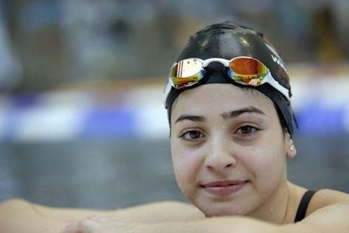 Hành trình giữa sự sống và cái chết của nữ kình ngư đoàn VĐV đặc biệt nhất Olympic Tokyo