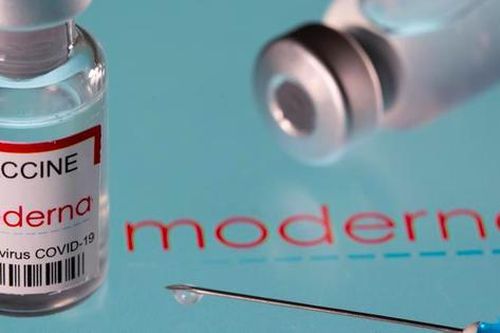 Ba triệu liều vắc-xin COVID-19 Moderna về Việt Nam ngày 25/7