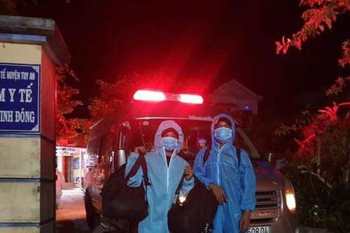 Tin mới vụ 4 ngư dân Phú Yên đi bộ từ Ninh Thuận về nhà