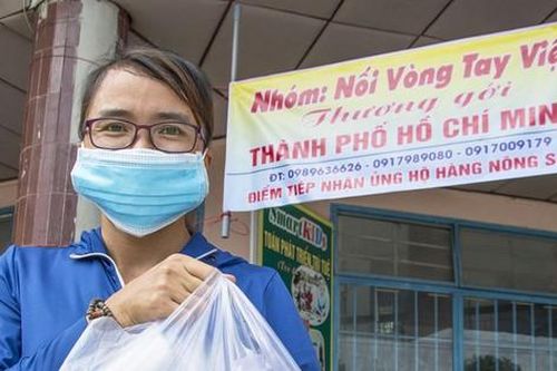 'Nữ hoàng chân đất marathon' tham gia thiện nguyện hướng về TPHCM
