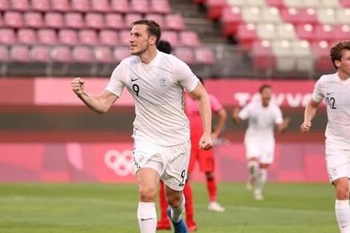 Olympic Hàn Quốc thua sốc Olympic New Zealand trong ngày ra quân Tokyo 2020
