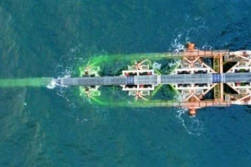Mỹ - Đức đạt thỏa thuận về đường ống Nord Stream-2