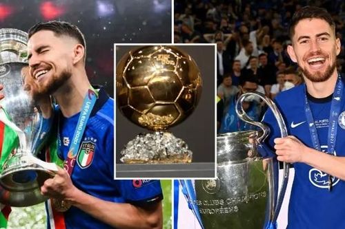 Jorginho xứng đáng giành Quả bóng vàng hơn Messi