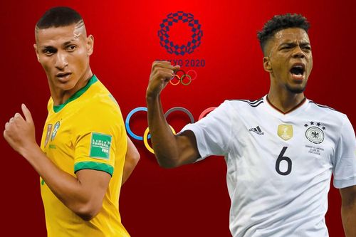 Kèo Brazil vs Đức: Đại chiến đỉnh cao
