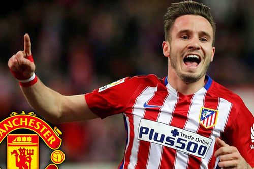 HLV Simeone báo tin vui MU: Saul Niguez có thể ra đi!