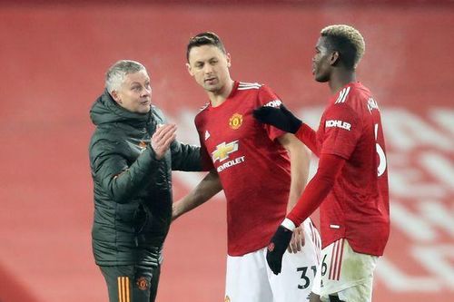 Pogba dở chứng với MU, Real Madrid đắc ý