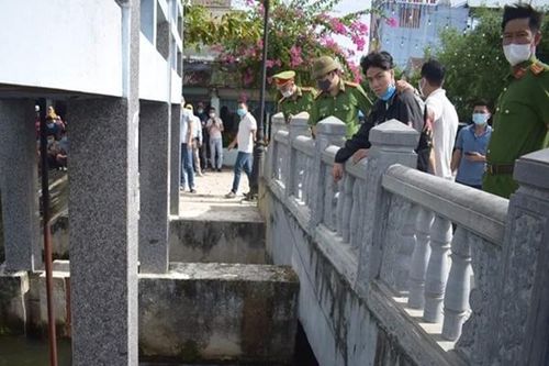 Khởi tố nam sinh 15 tuổi đâm thầy hiệu trưởng tử vong ở Quảng Nam
