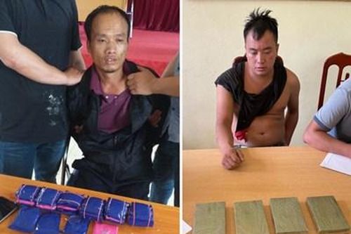 Lại triệt xóa 2 chuyên án ma túy lớn ở Điện Biên: Thu giữ 4 bánh heroin, gần 7.000 viên ma túy
