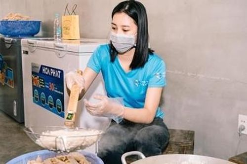 TP Hồ Chí Minh thời giãn cách: Lấp lánh những trái tim nghệ sĩ